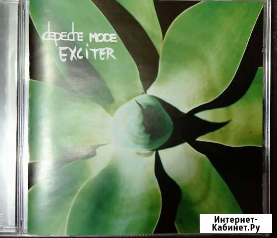 Cd Depeche Mode Exciter 2001, speak&spell 1981 Саратов - изображение 1