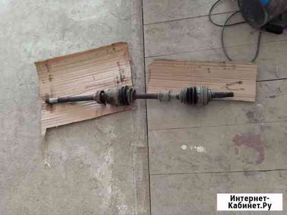 Привод передний,правый в сборе Томск