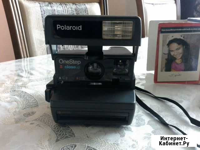 Фотоаппарат Polaroid Махачкала - изображение 1