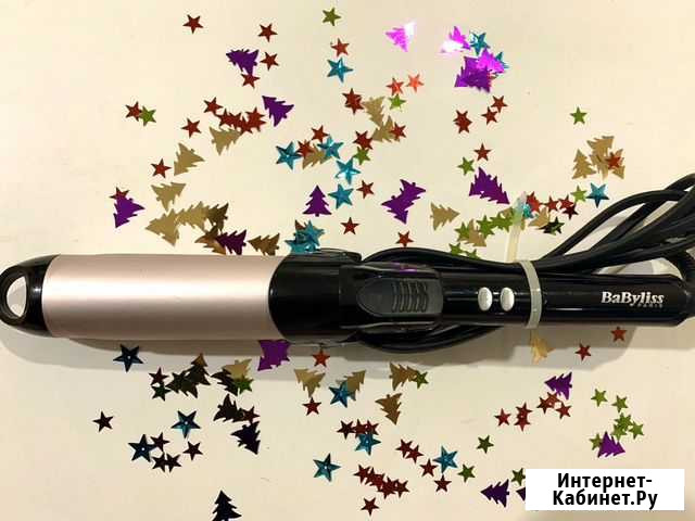 Плойка Babyliss, щипцы для завивки Воронеж - изображение 1