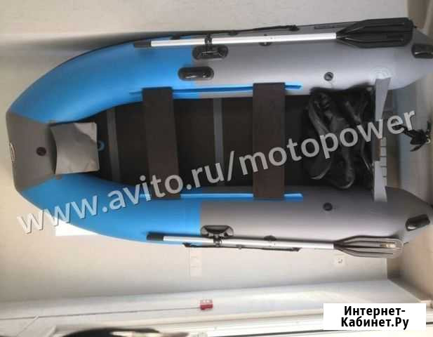 Лодка пвх Навигатор 290 Оптима Новосибирск - изображение 1