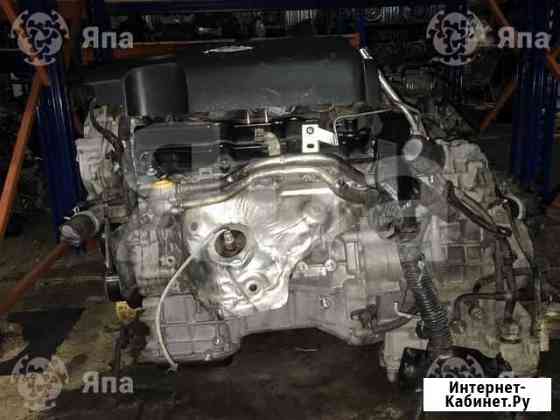 Двигатель VQ35DE Ниссан Теана J32 из Японии Подольск