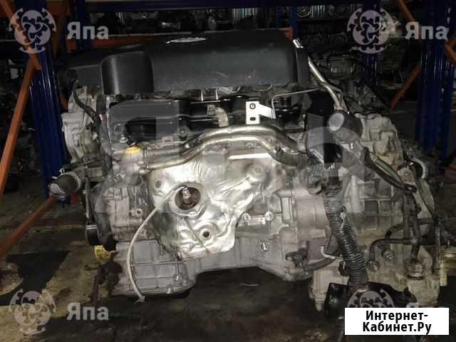 Двигатель VQ35DE Ниссан Теана J32 из Японии Подольск - изображение 1