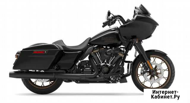 Harley-Davidson Road Glide ST 2022 Black Красноярск - изображение 1