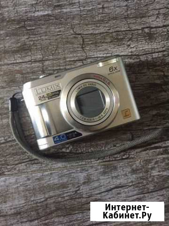 Компактный фотоаппарат Panasonic Lumix Долгопрудный - изображение 1
