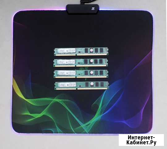 DDR3 4GB kingston Барнаул - изображение 1