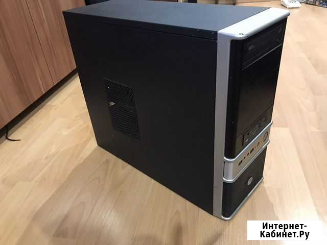Системный блок i3/ hd5750 gddr5 1 gb/500gb Первоуральск - изображение 1
