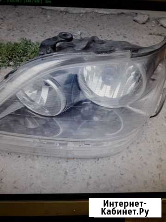 Фара левая Барнаул - изображение 1