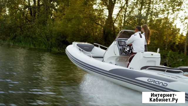 Лодка Риб Grand Golden Line G650 Краснодар - изображение 1