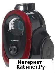 Пылесос samsung SC18M21A0S1 красный Новосибирск - изображение 1