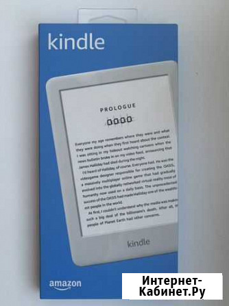 Электронная книга Kindle (новая) Нефтеюганск - изображение 1