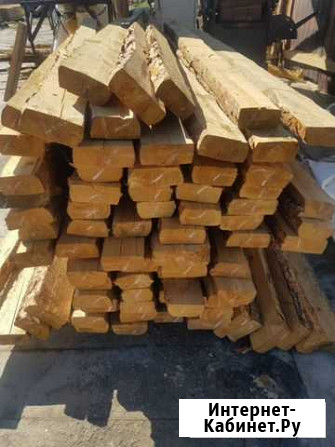 Доска Не обрезная 100/50/33мм, 2м Курган - изображение 1