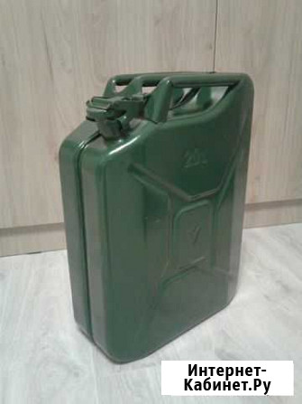Канистра 20л Тольятти - изображение 1