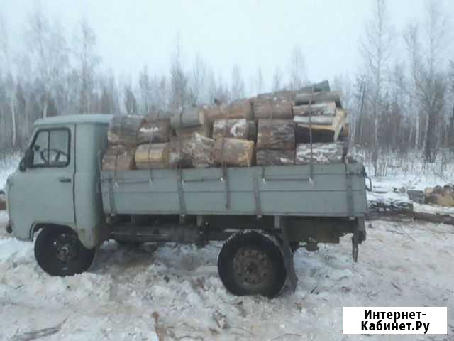 Дрова Тулун - изображение 1