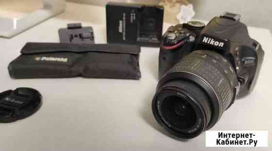 Nikon D5100 kit 18-55 + Сумка Казань