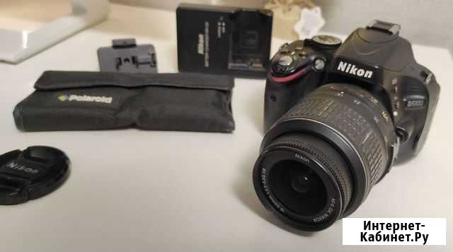 Nikon D5100 kit 18-55 + Сумка Казань - изображение 1