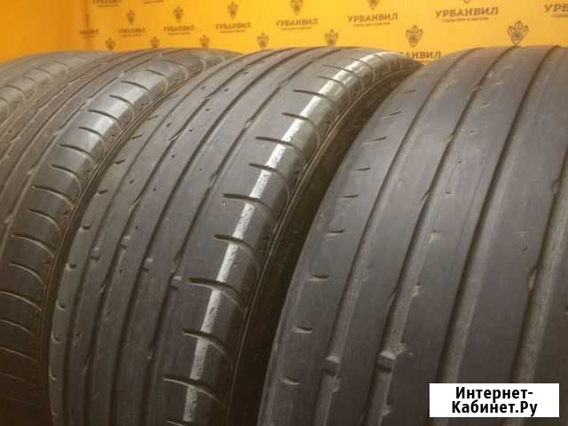 2 шт. Nexen N8000 19/235/55 Ярославль - изображение 1