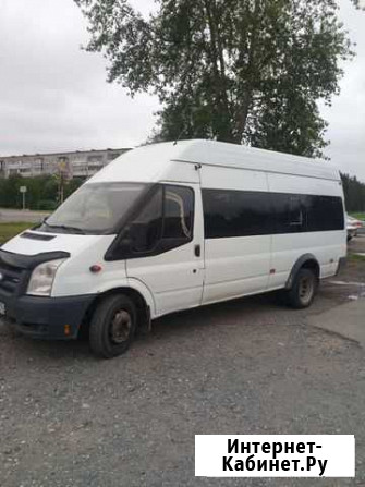 Ford Transit цельнометаллический, 2008 Нижняя Тура - изображение 1