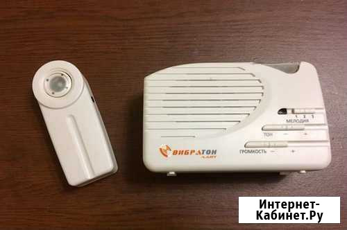 Сигнализатор звука Вибратон Лайт Мурманск - изображение 1