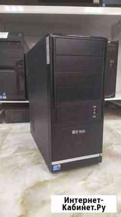 Офисный пк с лицензией i3 4 gb 250gb hdmi Краснодар