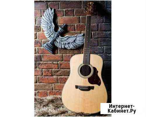 Акустическая гитара DN6/N Б/У crafter Казань