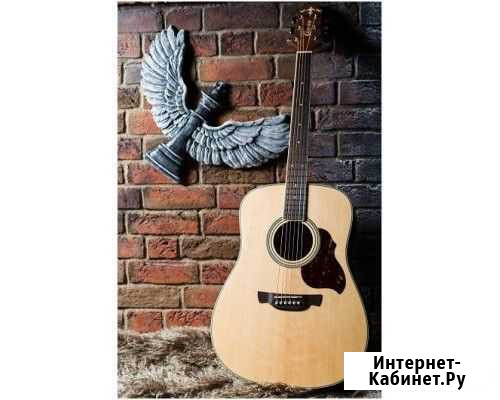 Акустическая гитара DN6/N Б/У crafter Казань - изображение 1