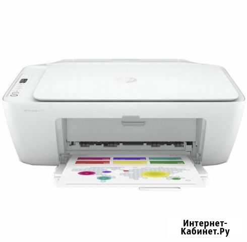 Принтер hp струйный Елизово - изображение 1