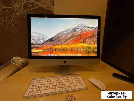 Apple iMac 27 Ишим