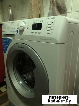 Стиральная машина indesit новая Волгоград - изображение 1
