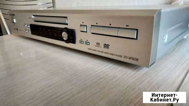 Onkyo dv-sp503e Иркутск - изображение 1