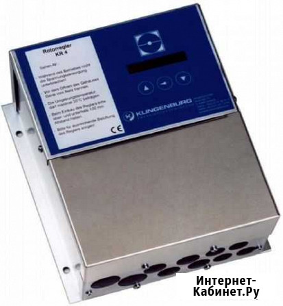 Контроллер вращения роторных теплообменников Рязань - изображение 1