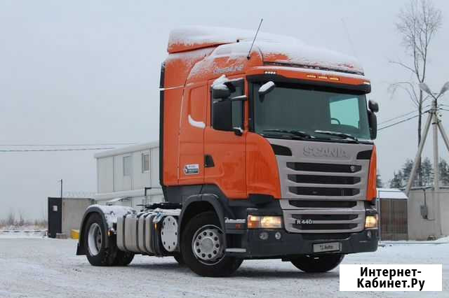 Scania R440, 2018 Москва - изображение 1