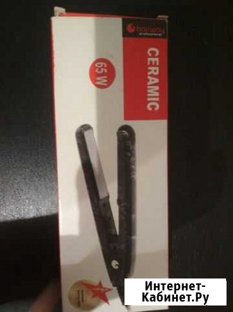 Щипцы-выпрямители Hairway PRO straightener ceramic Юбилейный - изображение 1