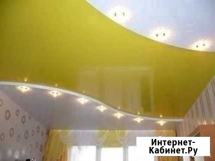 Натяжные Потолки Уфа - изображение 1
