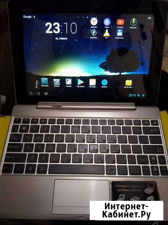 Планшет asus с двумя аккумуляторами Кемерово - изображение 1