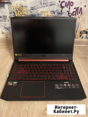 Игровой ноутбук Acer nitro 5 Киров - изображение 1