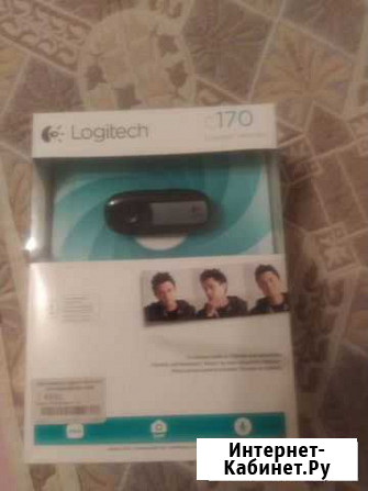 Веб камера Logitech Ростов-на-Дону - изображение 1