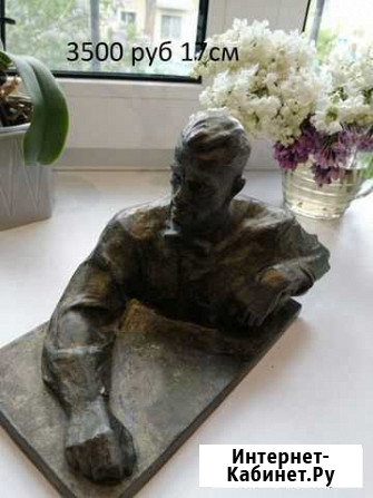 Бюст владимир маяковский Волгоград - изображение 1