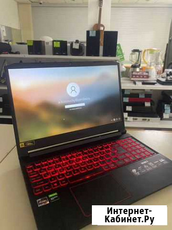 Ноутбук Acer nitro 5 на гарантии (схи) Волгоград - изображение 1