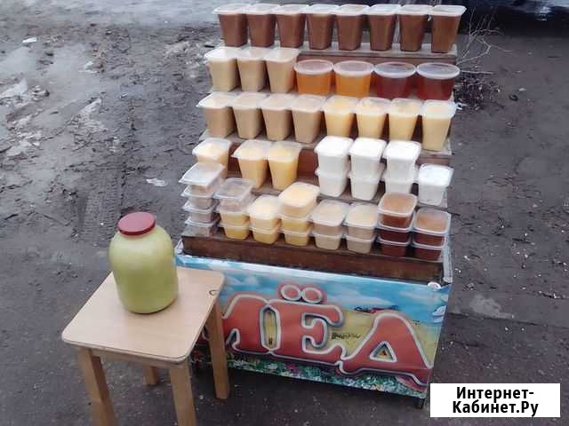 Мед натуральный разный на любой вкус Ставропольск Астрахань - изображение 1