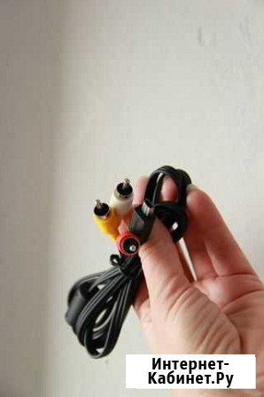 Тюльпаны 3RCA - mini USB Стерлитамак - изображение 1