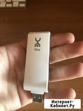 Модем Yota Samsung Москва - изображение 1