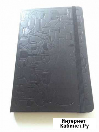 Записная книжка Moleskine Wine Journal Красногорск - изображение 1