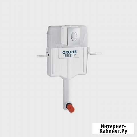 Смывной бачок grohe GD2 (38895000) с панелью смыва Тверь - изображение 1