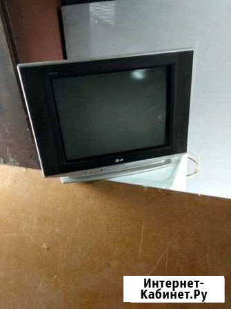 LG на з/ч кор,кинескоп, обмен на циф, приставку Новосибирск - изображение 1