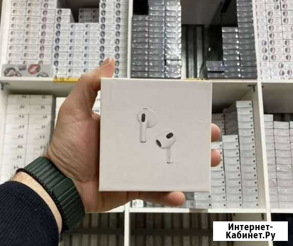 Airpods 2, Airpods 3, Airpods Pro опт Курск - изображение 1