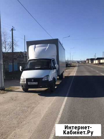 Грузоперевозки Нальчик - изображение 1