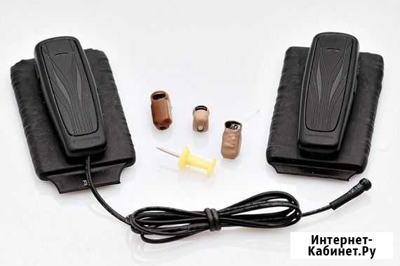 Микронаушники: аренда и продажа Нижний Новгород - изображение 1