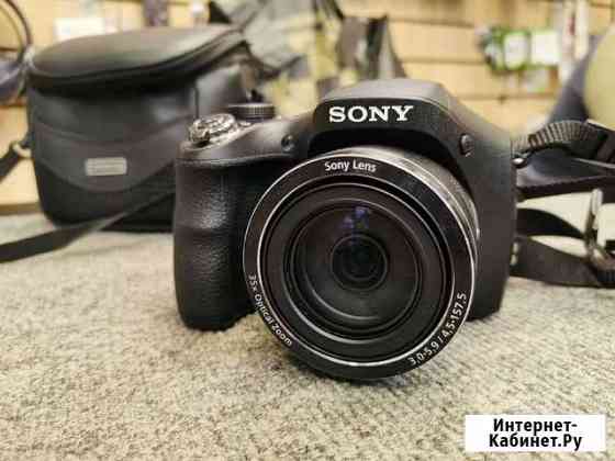 Фотоаппарат Sony Cyber-shot DSC-H300 Екатеринбург