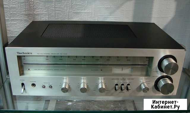Ресивер Technics SA-200 Псков - изображение 1